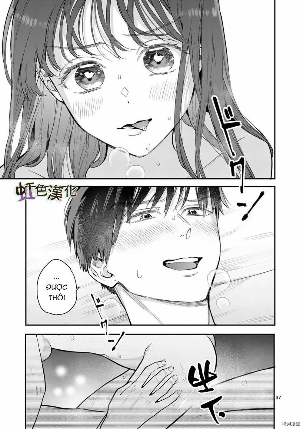 [18+] Bộ Con Gái Thì Không Công Được Sao? 26.2 trang 16