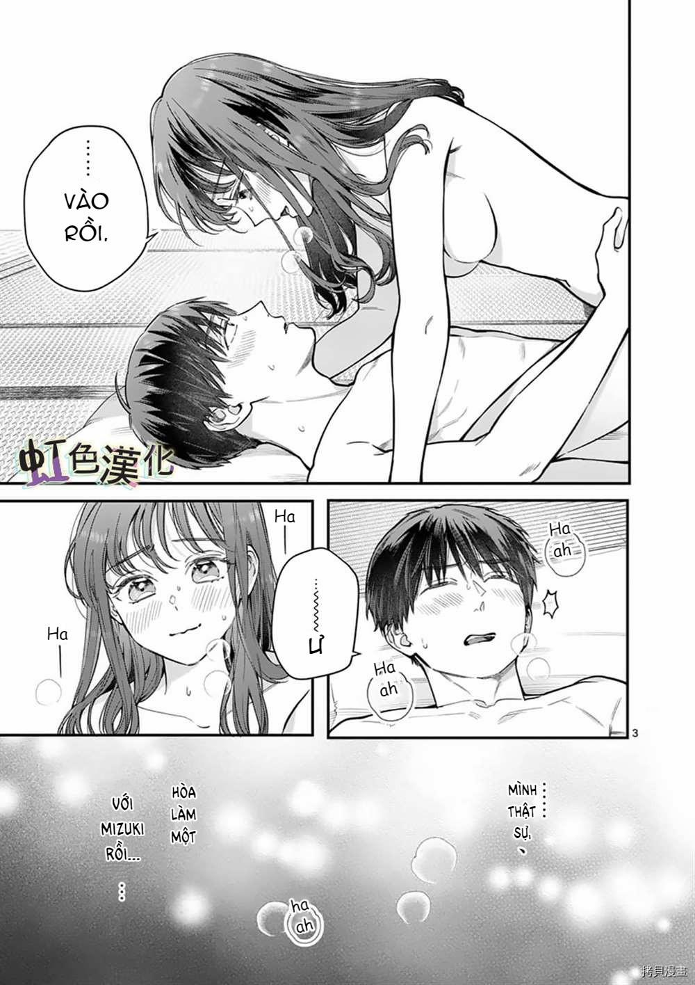 [18+] Bộ Con Gái Thì Không Công Được Sao? 27.1 trang 3