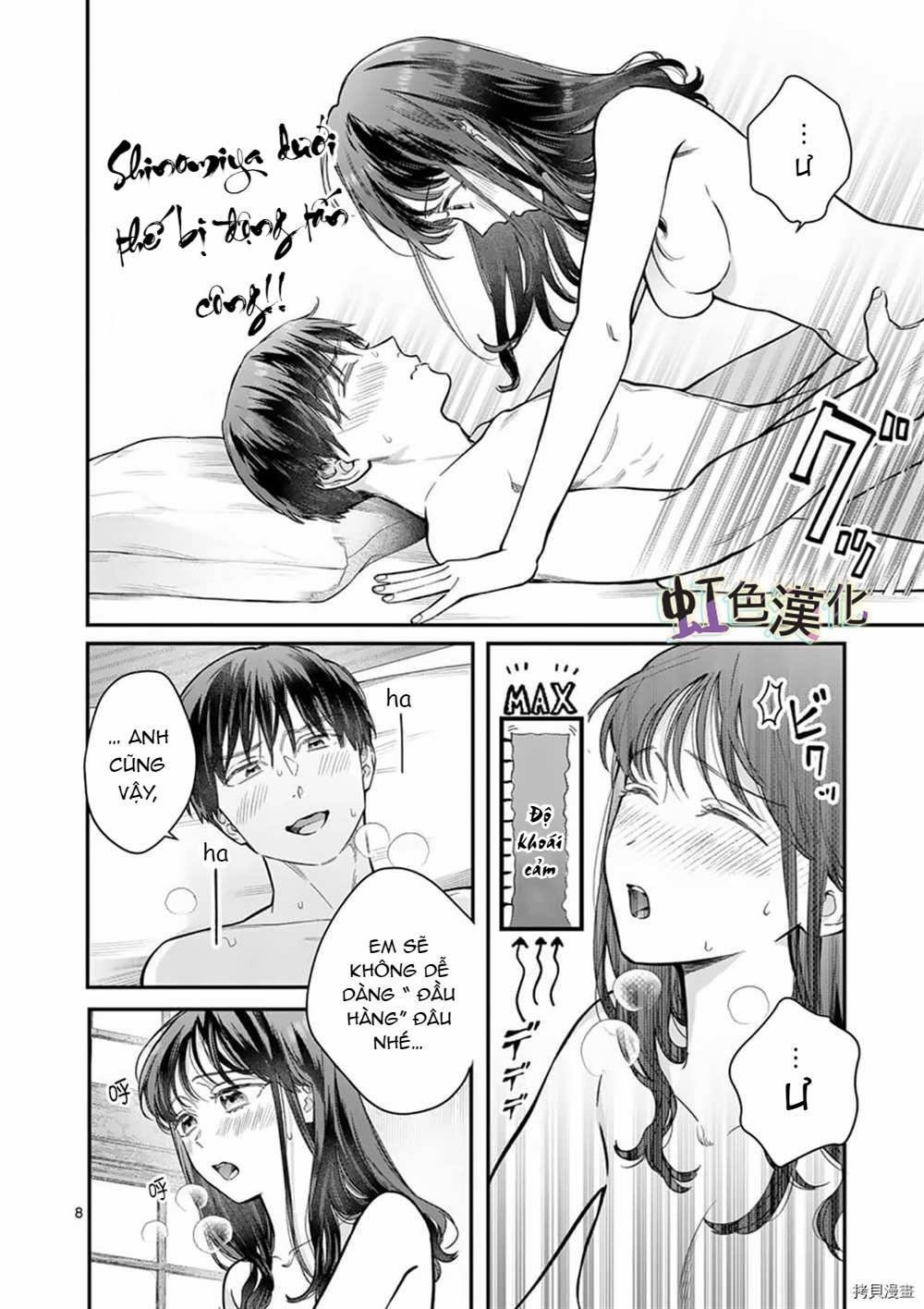 [18+] Bộ Con Gái Thì Không Công Được Sao? 27.1 trang 8