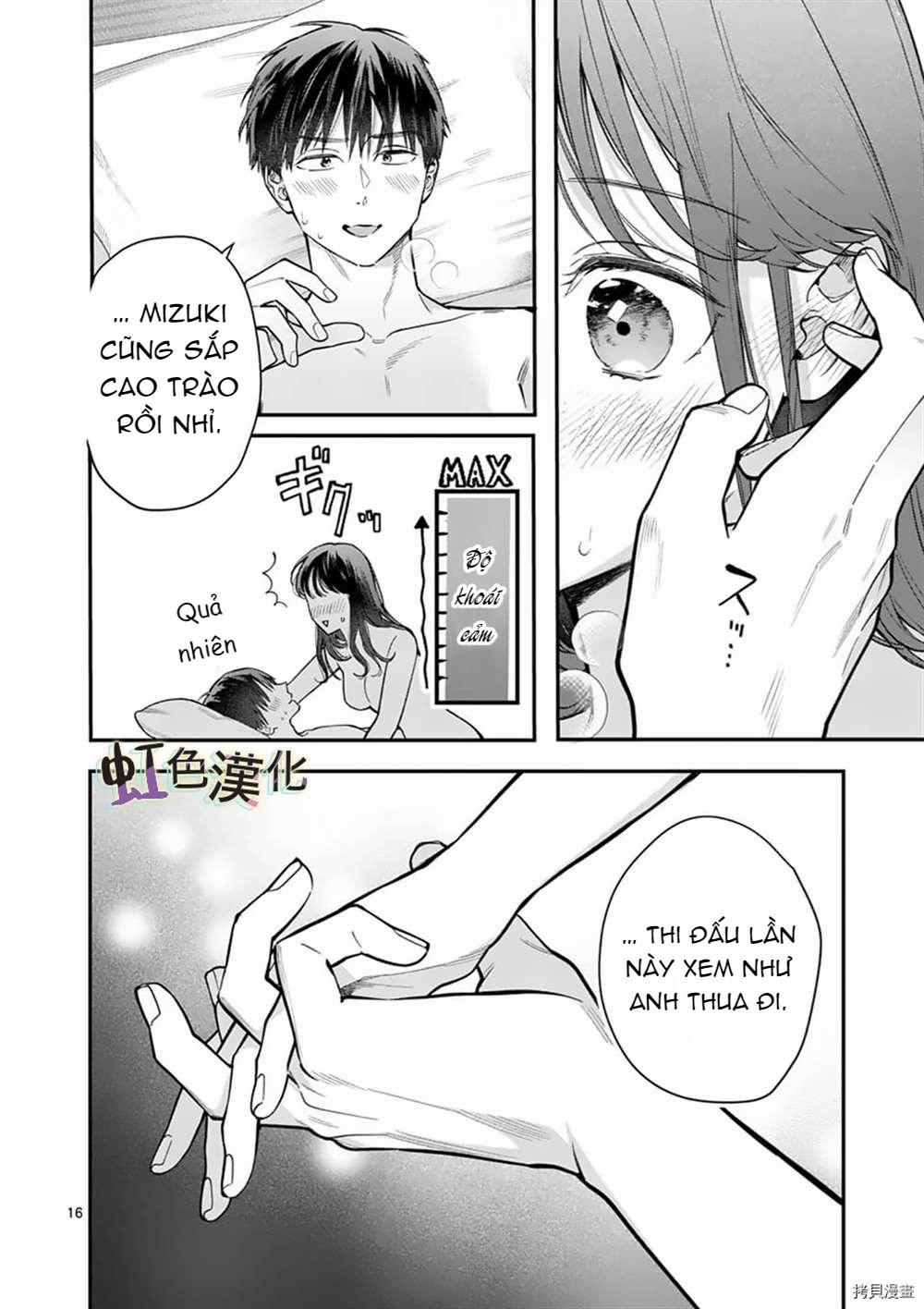 [18+] Bộ Con Gái Thì Không Công Được Sao? 27.2 trang 4