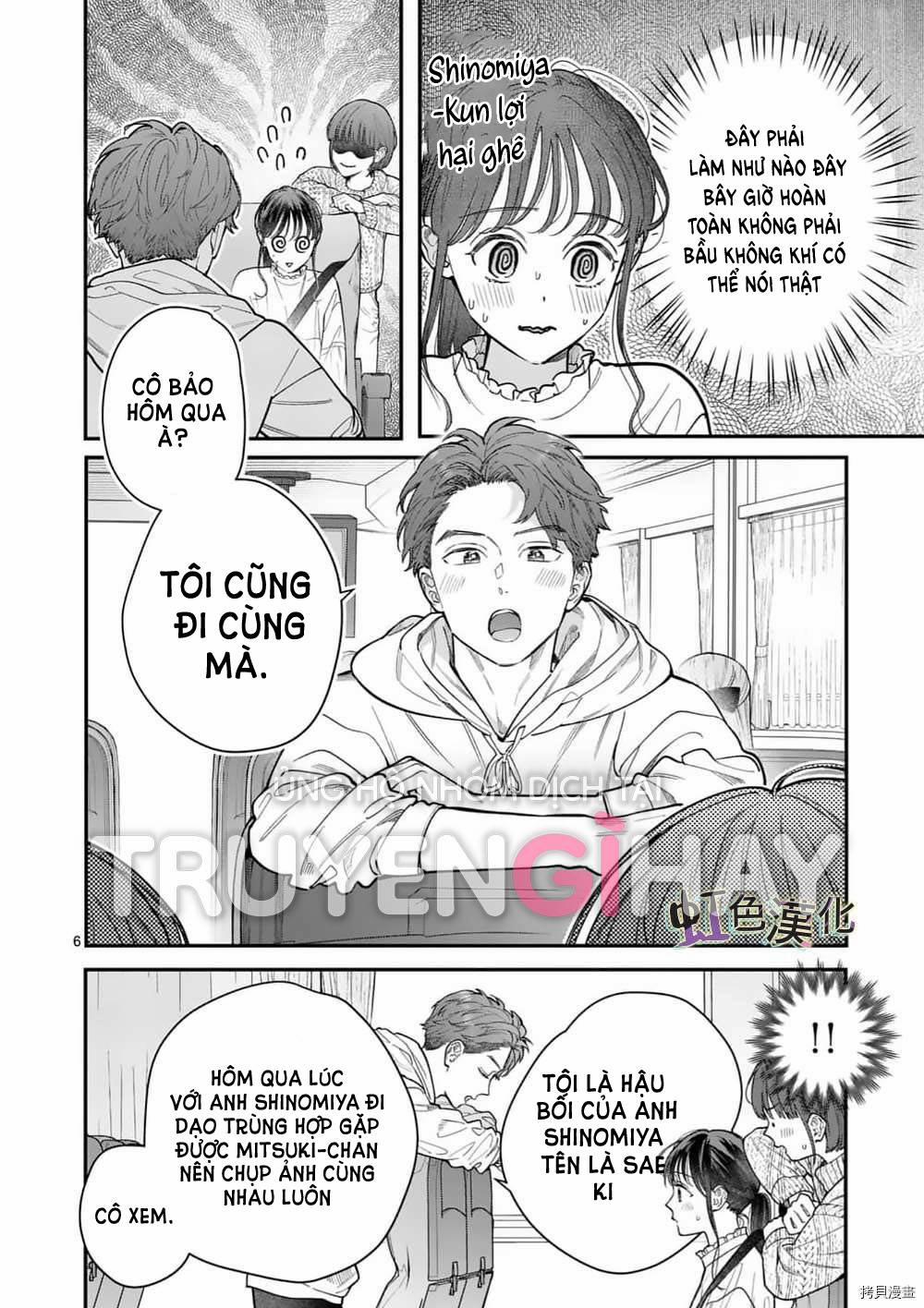 [18+] Bộ Con Gái Thì Không Công Được Sao? 28.1 trang 7