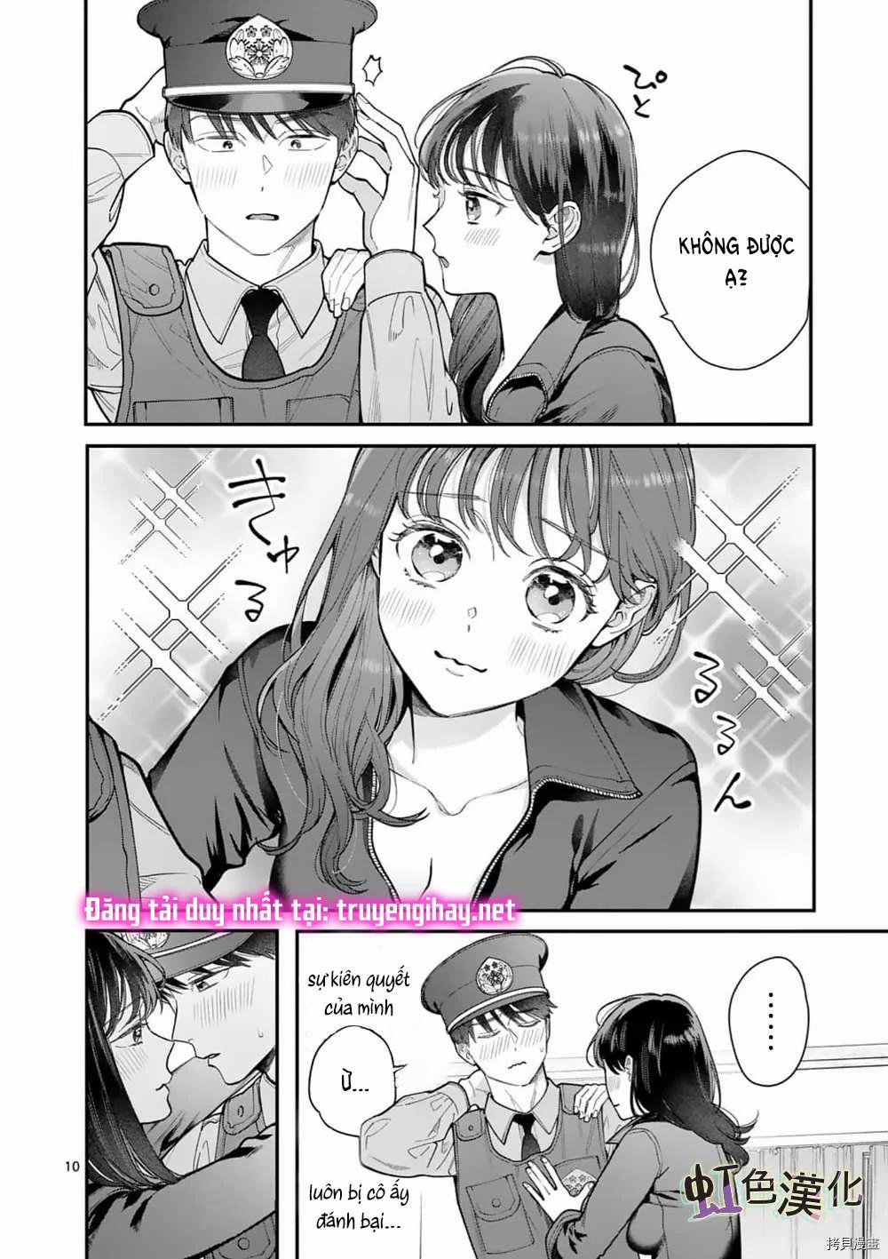 [18+] Bộ Con Gái Thì Không Công Được Sao? 29 trang 13