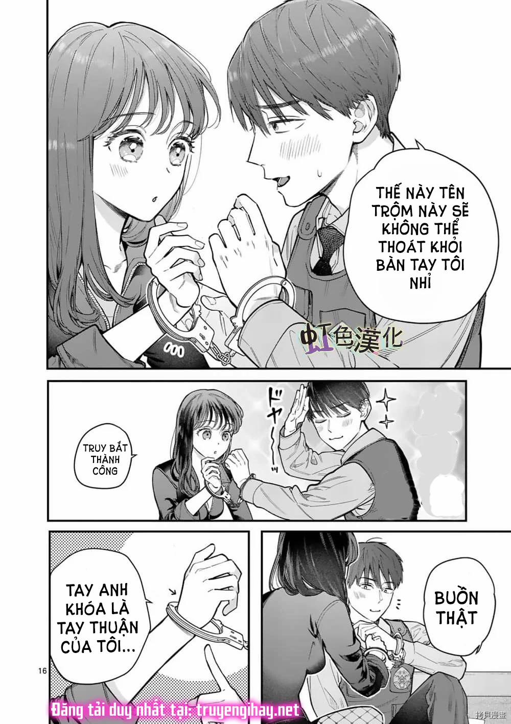 [18+] Bộ Con Gái Thì Không Công Được Sao? 29 trang 19