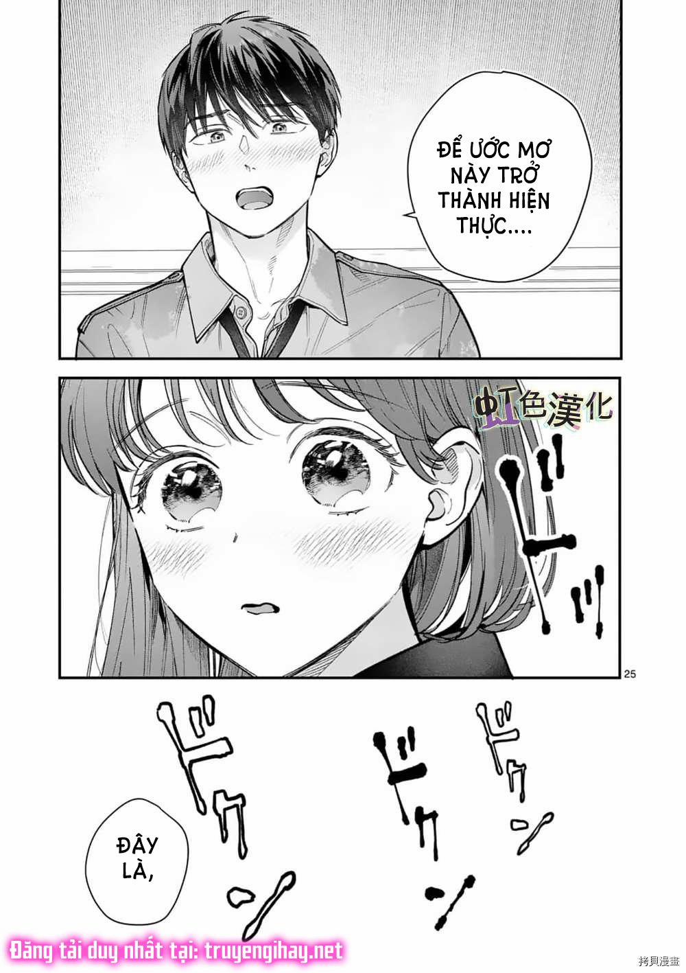 [18+] Bộ Con Gái Thì Không Công Được Sao? 29 trang 28