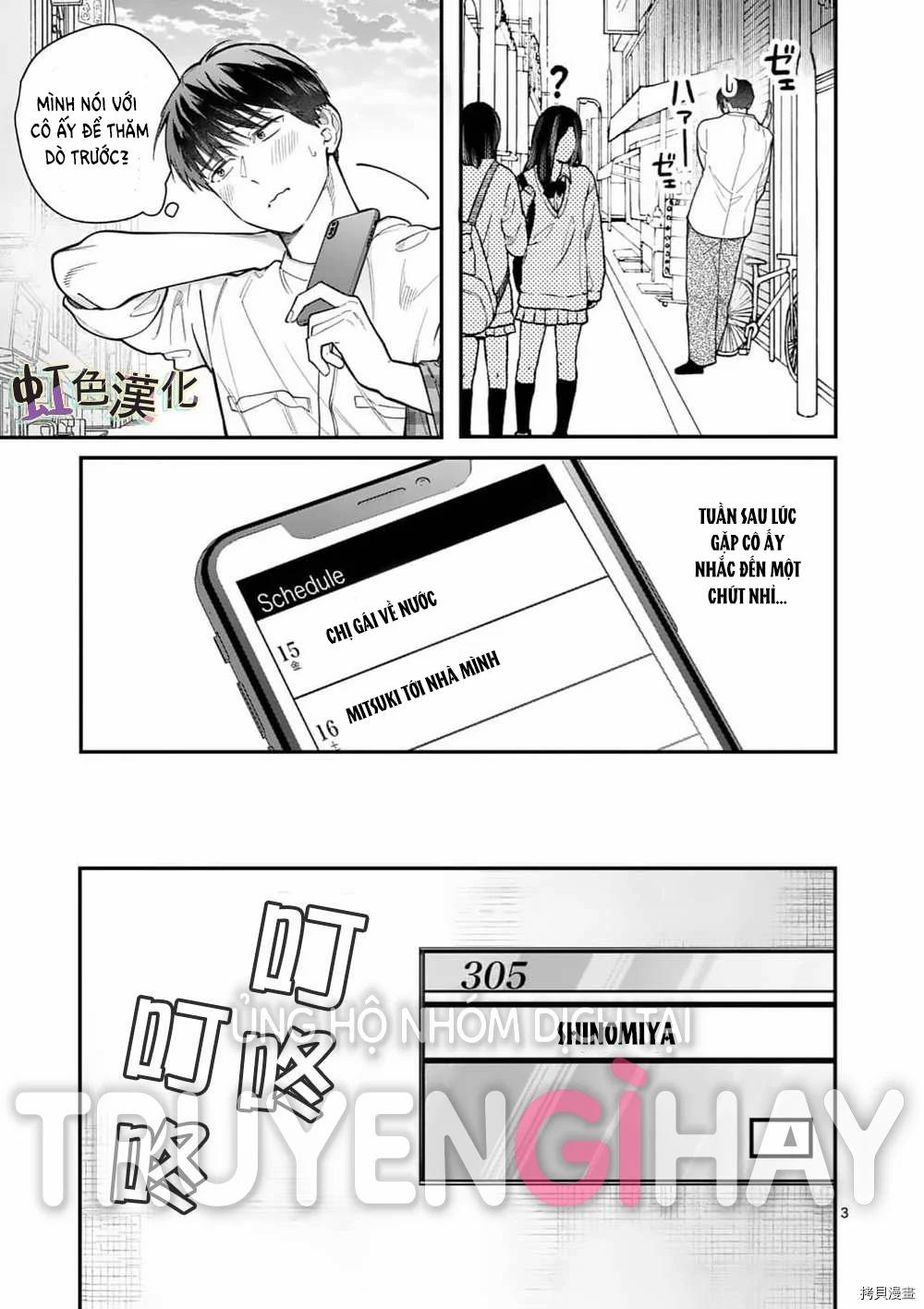 [18+] Bộ Con Gái Thì Không Công Được Sao? 29 trang 6