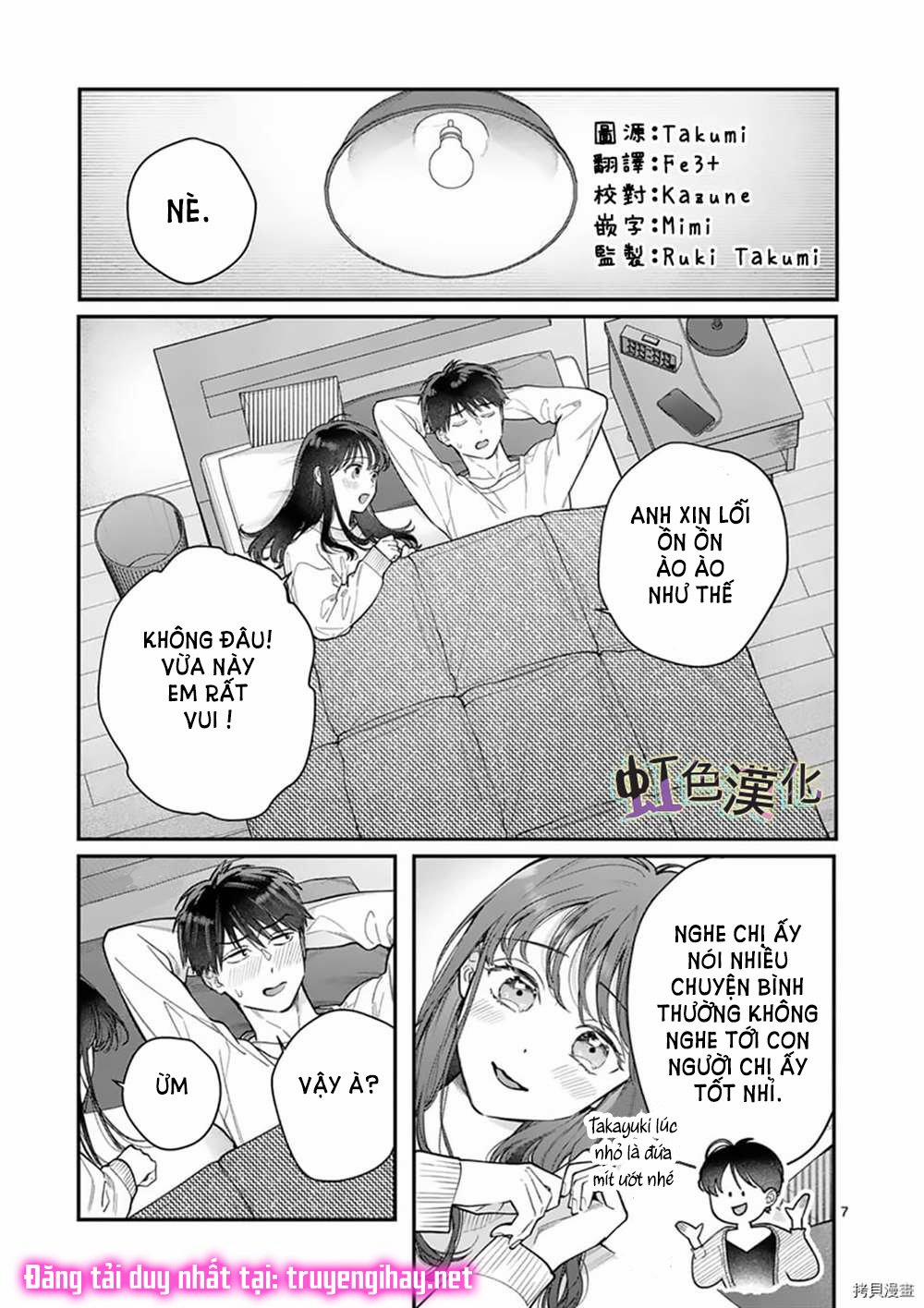 [18+] Bộ Con Gái Thì Không Công Được Sao? 30 trang 10