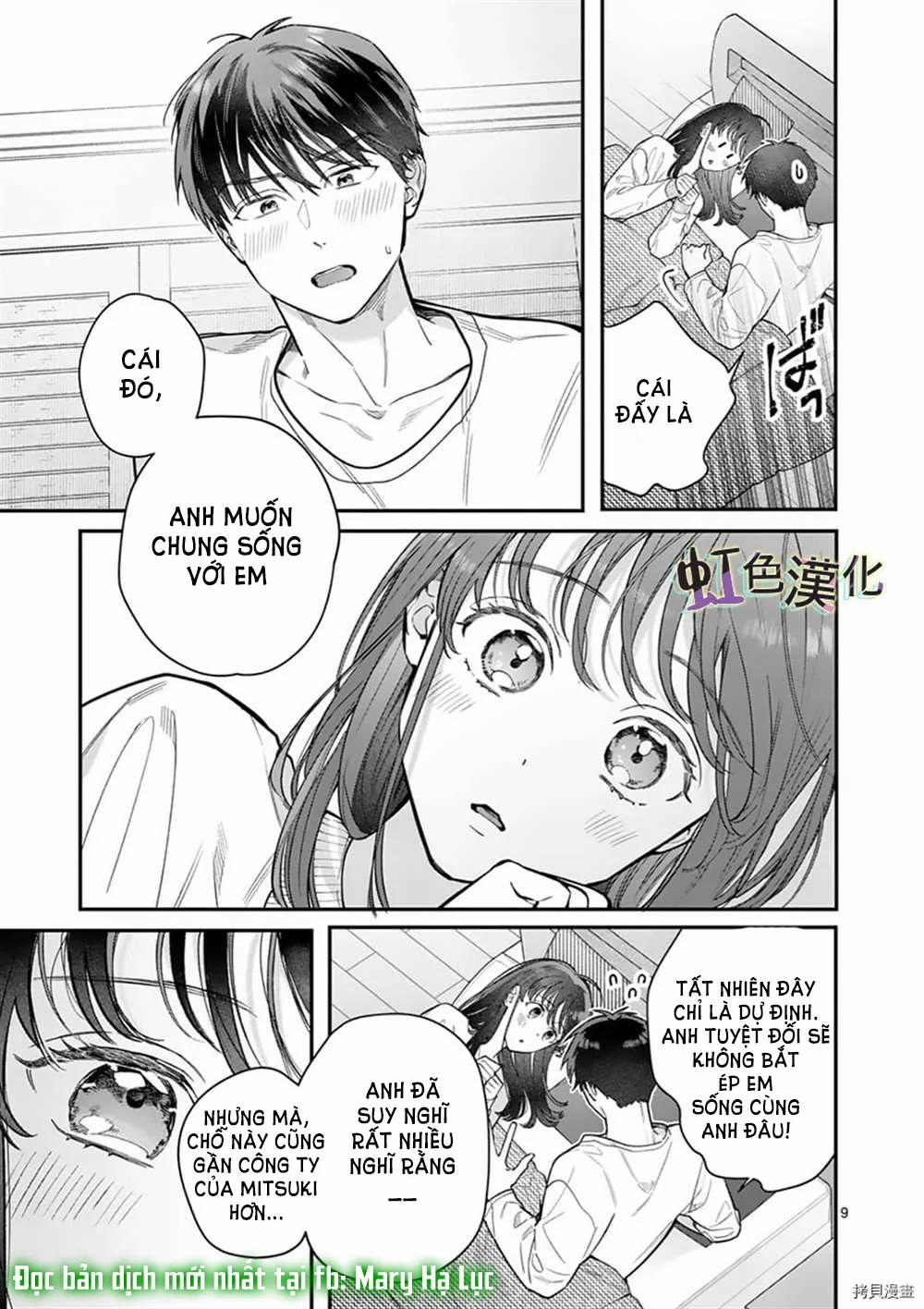 [18+] Bộ Con Gái Thì Không Công Được Sao? 30 trang 12