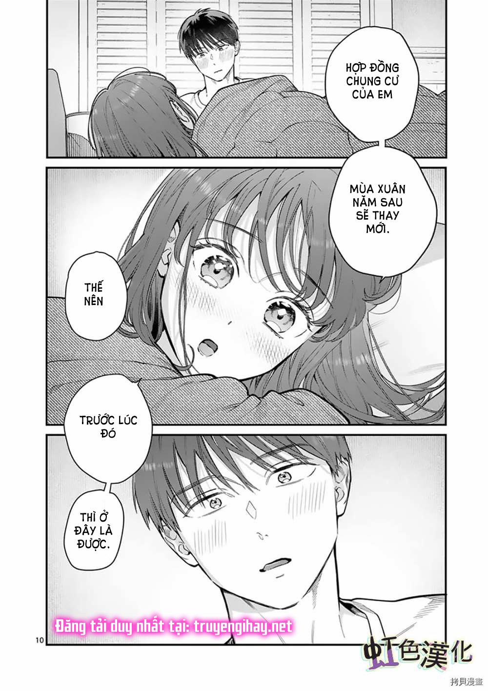 [18+] Bộ Con Gái Thì Không Công Được Sao? 30 trang 13