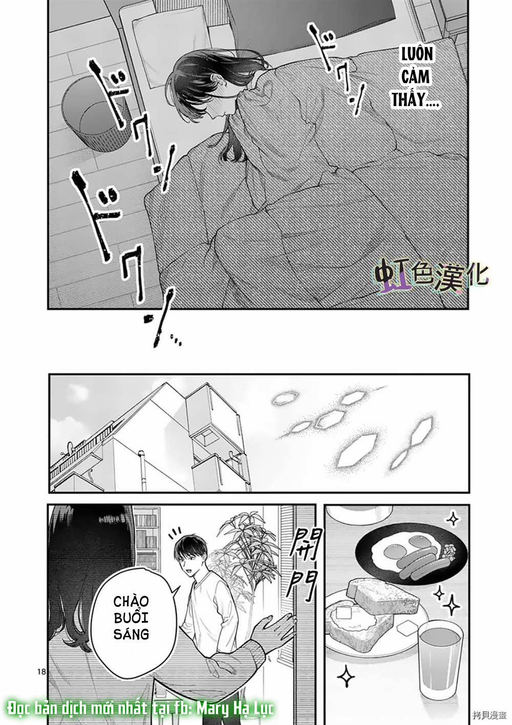 [18+] Bộ Con Gái Thì Không Công Được Sao? 30 trang 21