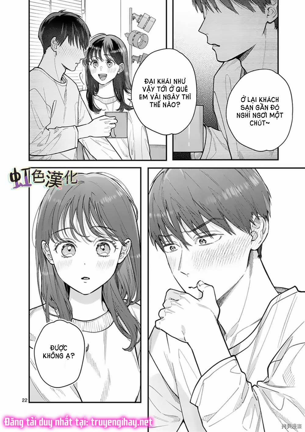 [18+] Bộ Con Gái Thì Không Công Được Sao? 30 trang 25