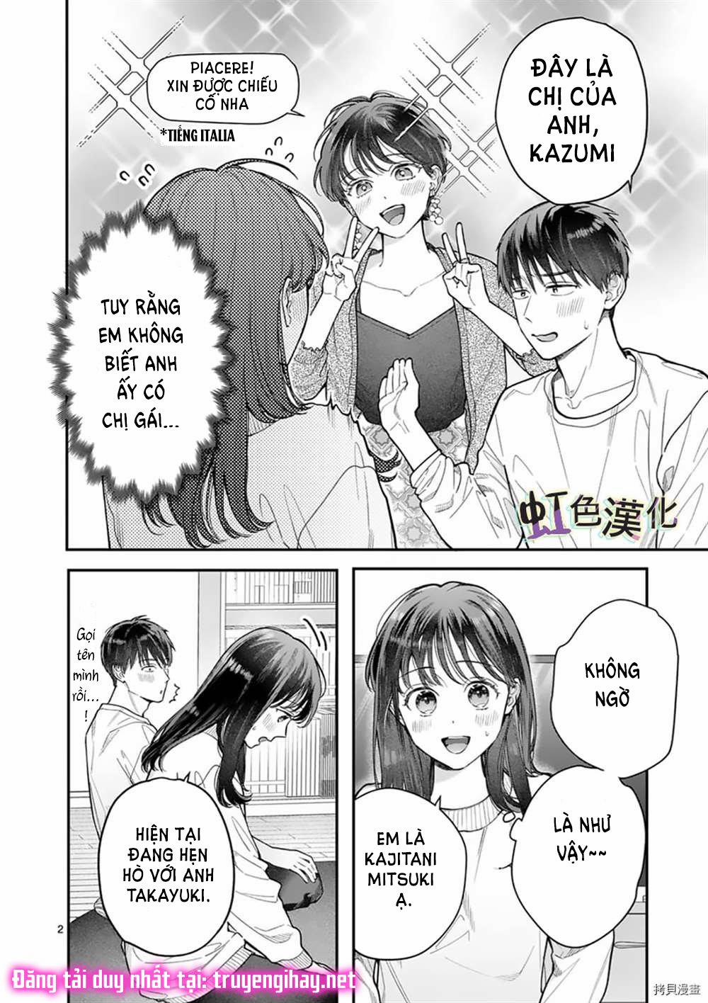 [18+] Bộ Con Gái Thì Không Công Được Sao? 30 trang 5