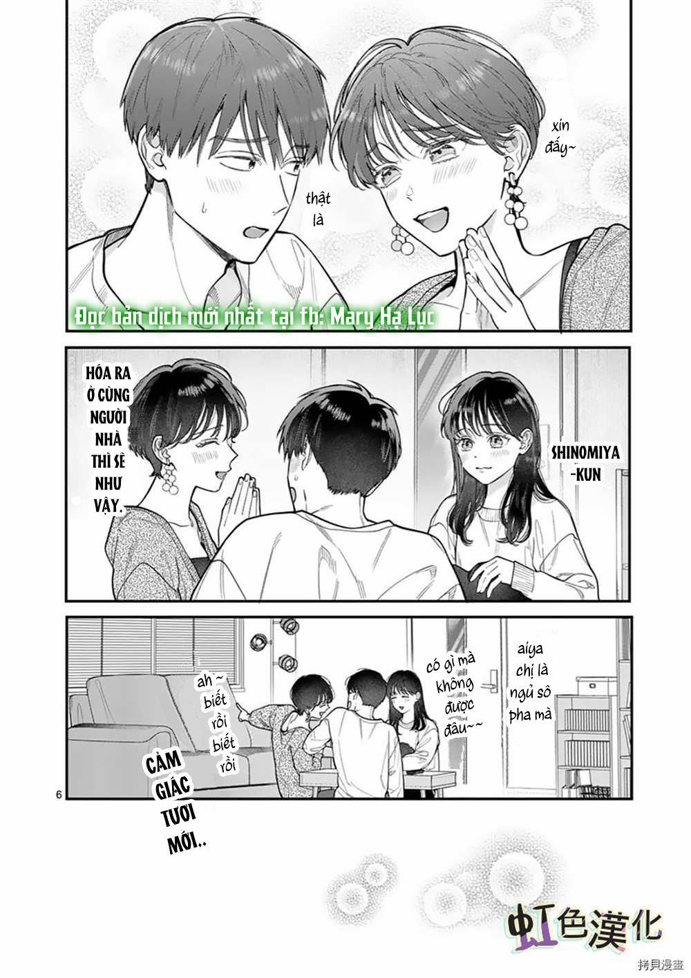 [18+] Bộ Con Gái Thì Không Công Được Sao? 30 trang 9