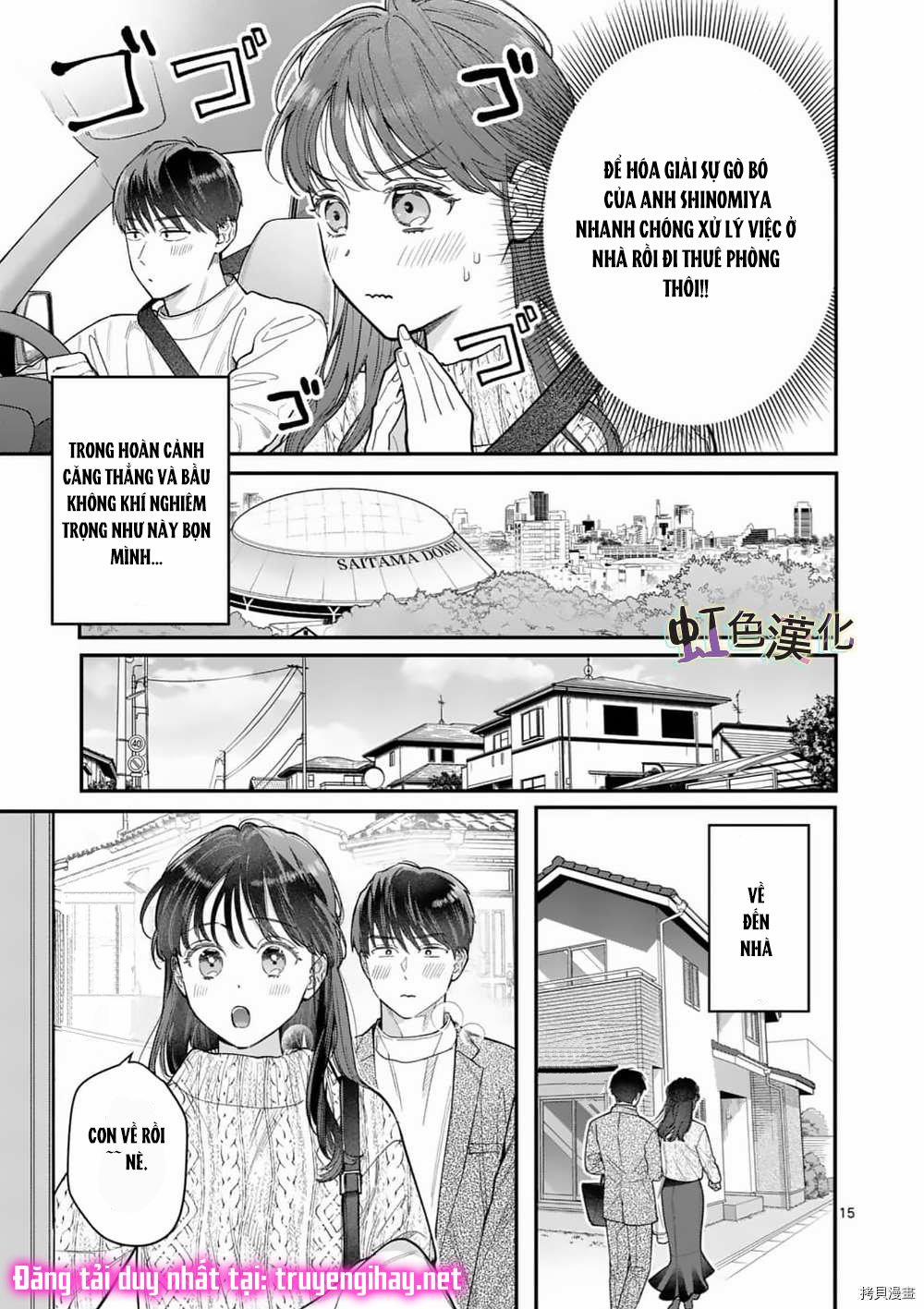 [18+] Bộ Con Gái Thì Không Công Được Sao? 31 trang 16