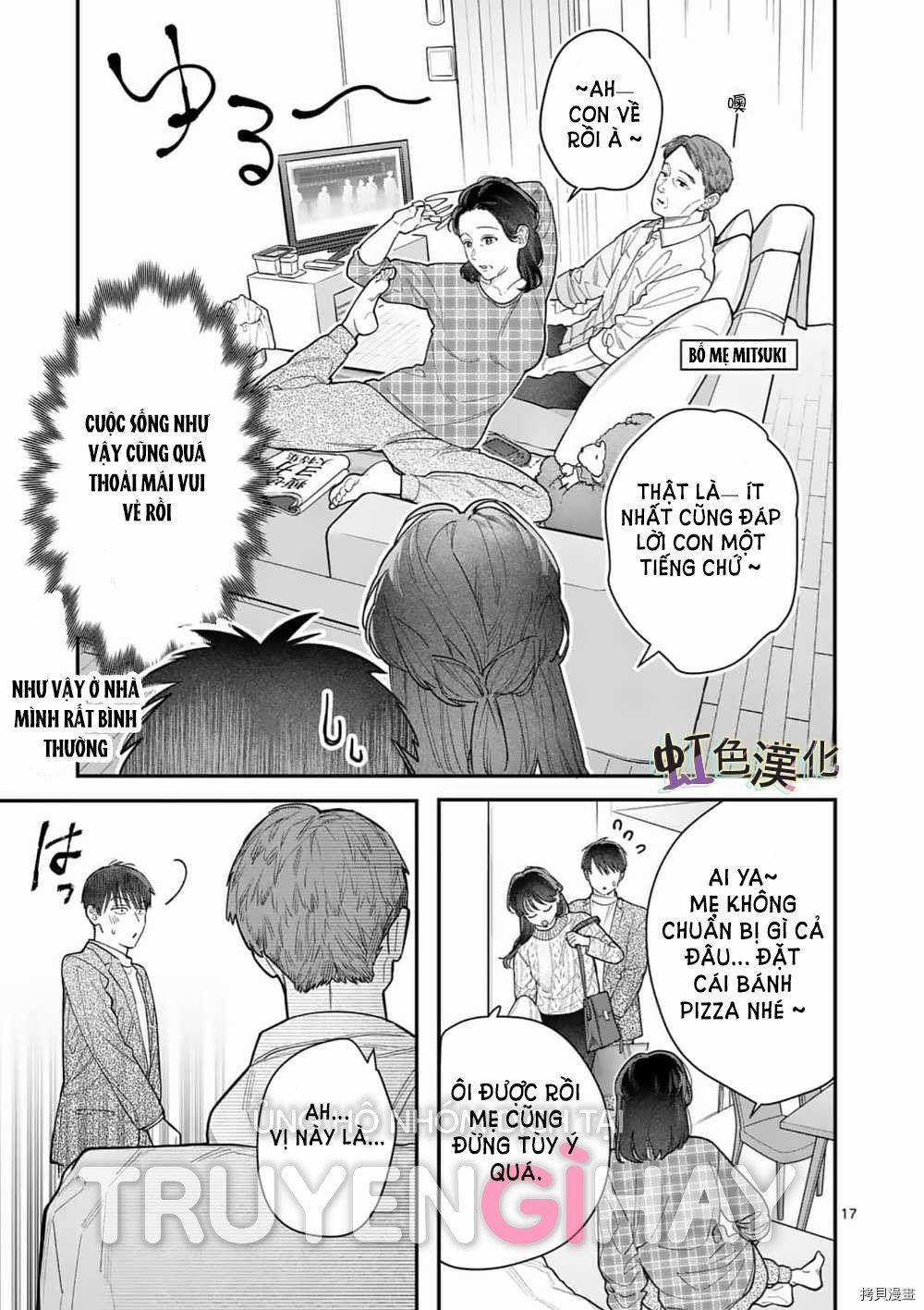 [18+] Bộ Con Gái Thì Không Công Được Sao? 31 trang 18