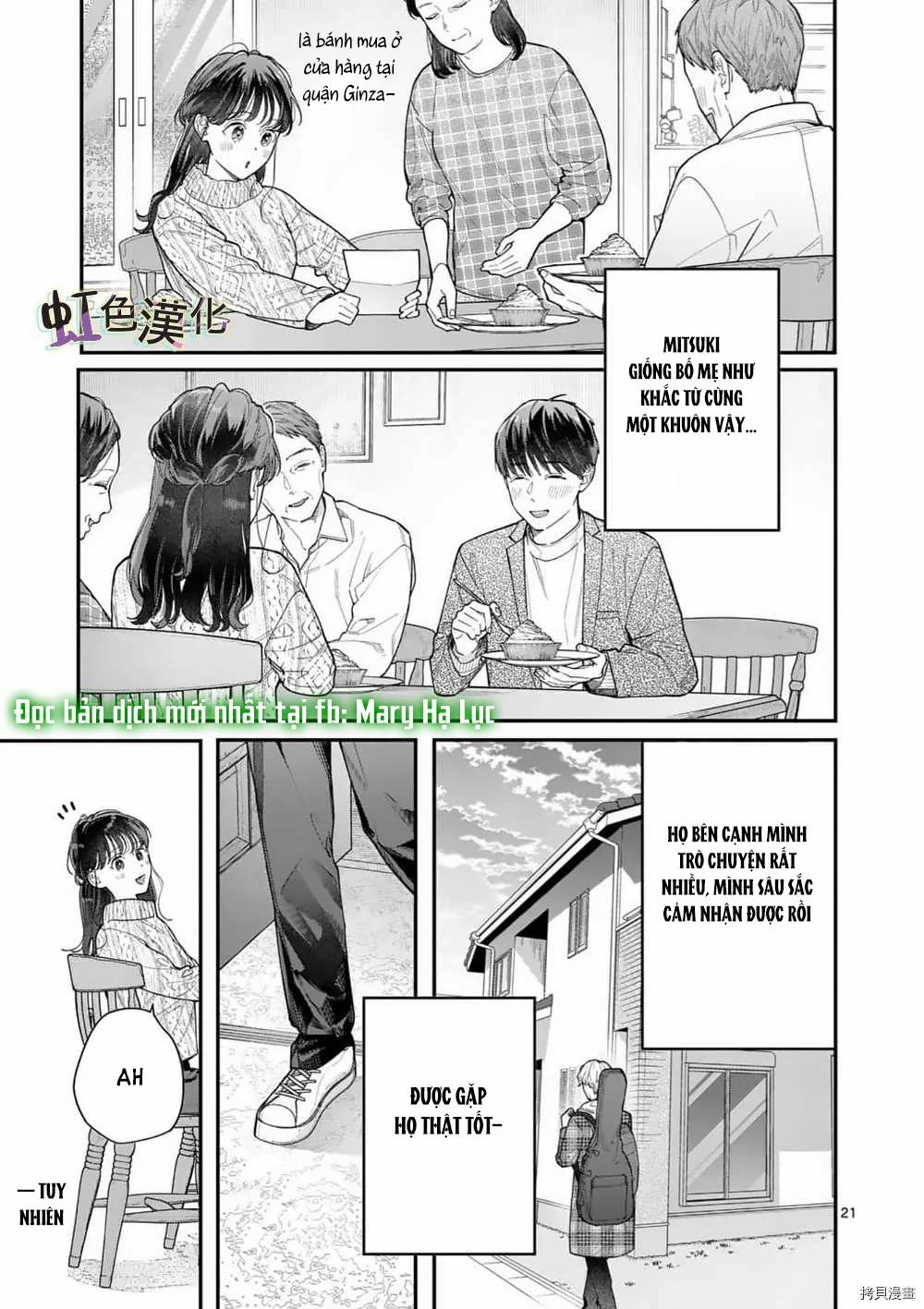 [18+] Bộ Con Gái Thì Không Công Được Sao? 31 trang 22