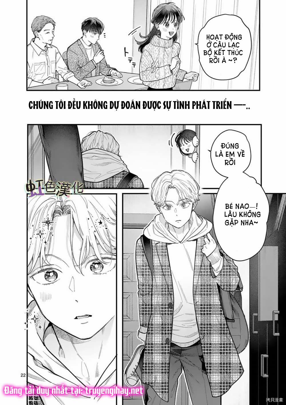 [18+] Bộ Con Gái Thì Không Công Được Sao? 31 trang 23