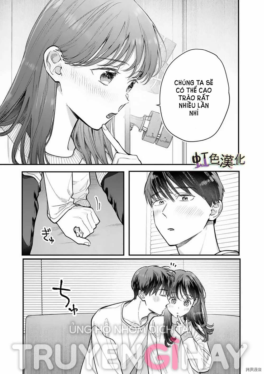 [18+] Bộ Con Gái Thì Không Công Được Sao? 31 trang 6