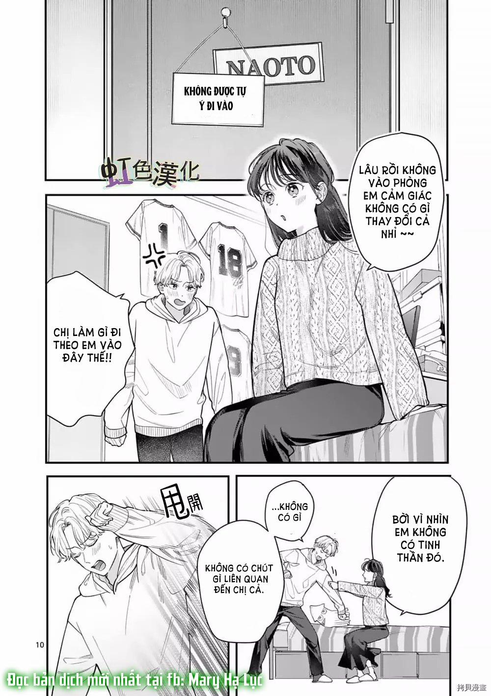 [18+] Bộ Con Gái Thì Không Công Được Sao? 32 trang 11