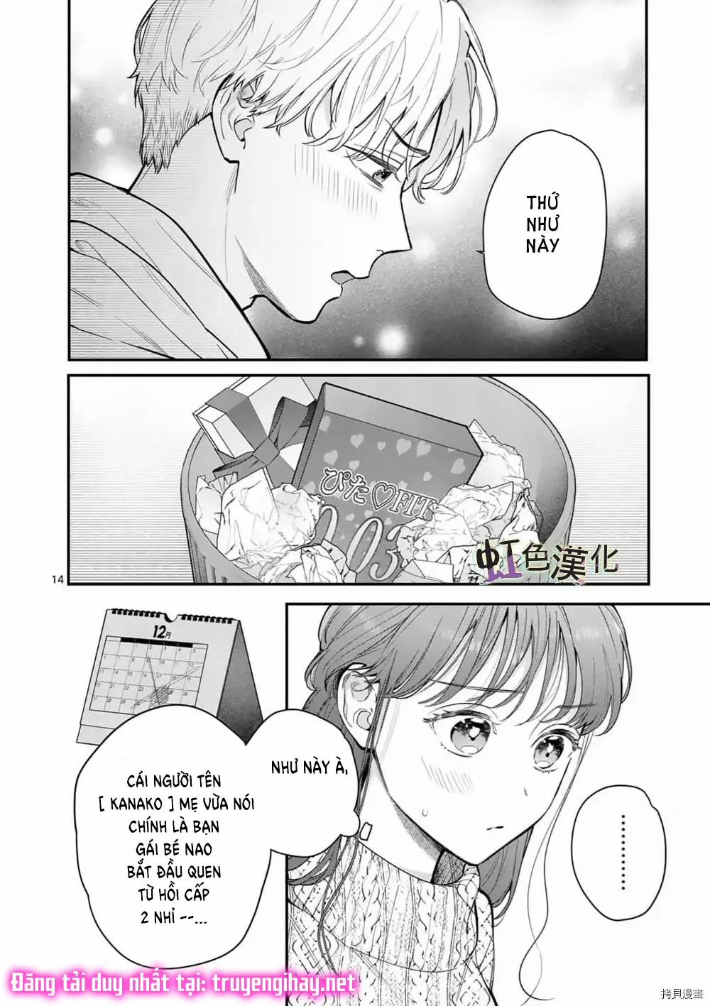 [18+] Bộ Con Gái Thì Không Công Được Sao? 32 trang 15