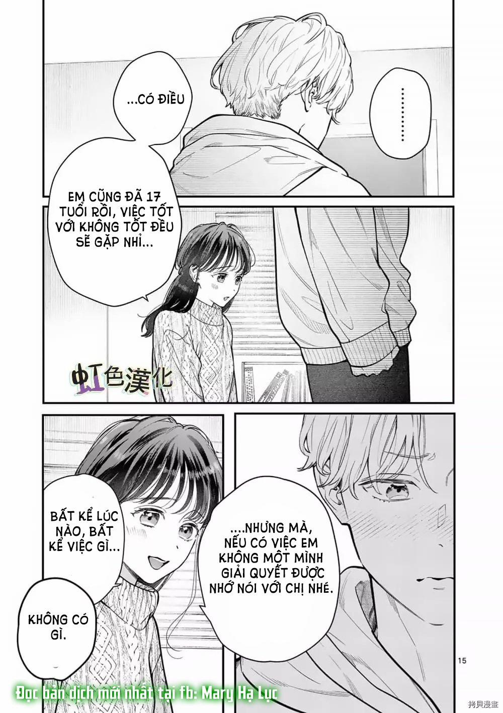 [18+] Bộ Con Gái Thì Không Công Được Sao? 32 trang 16