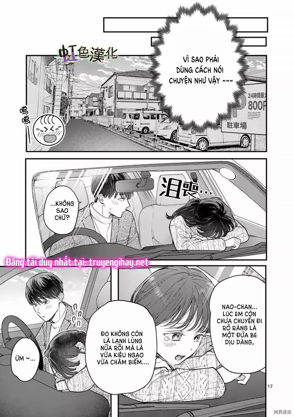 [18+] Bộ Con Gái Thì Không Công Được Sao? 32 trang 18