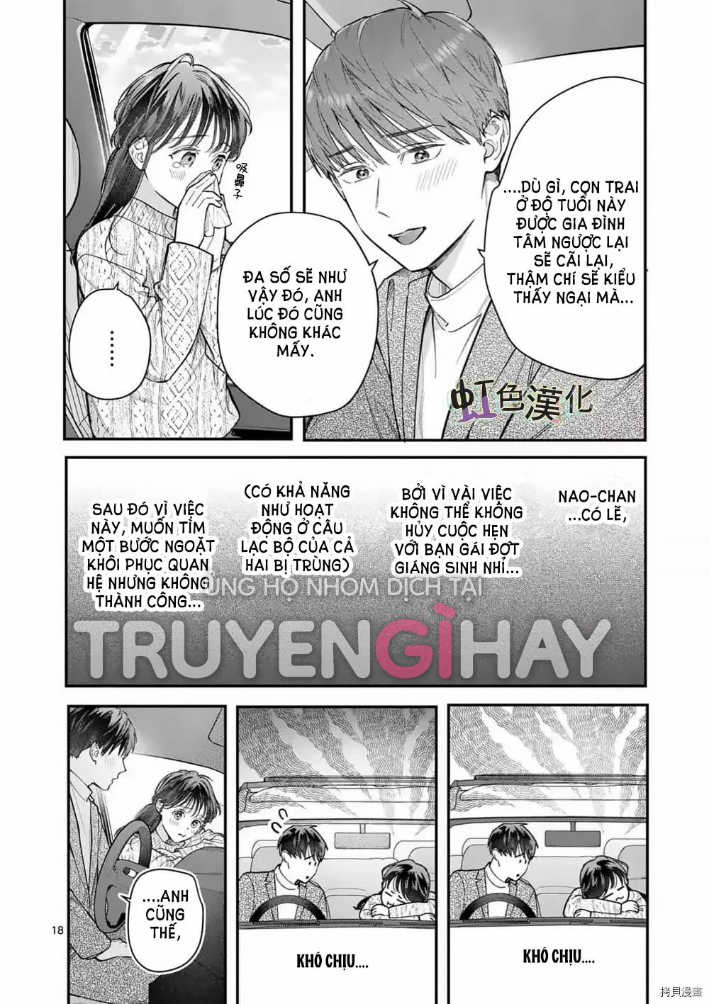 [18+] Bộ Con Gái Thì Không Công Được Sao? 32 trang 19