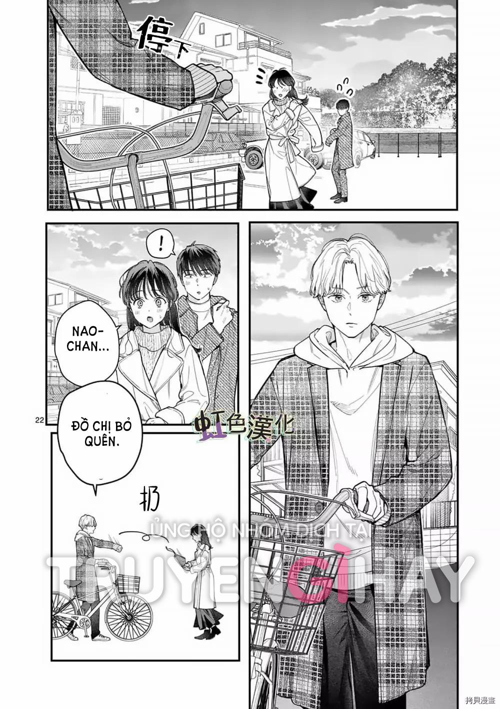 [18+] Bộ Con Gái Thì Không Công Được Sao? 32 trang 23