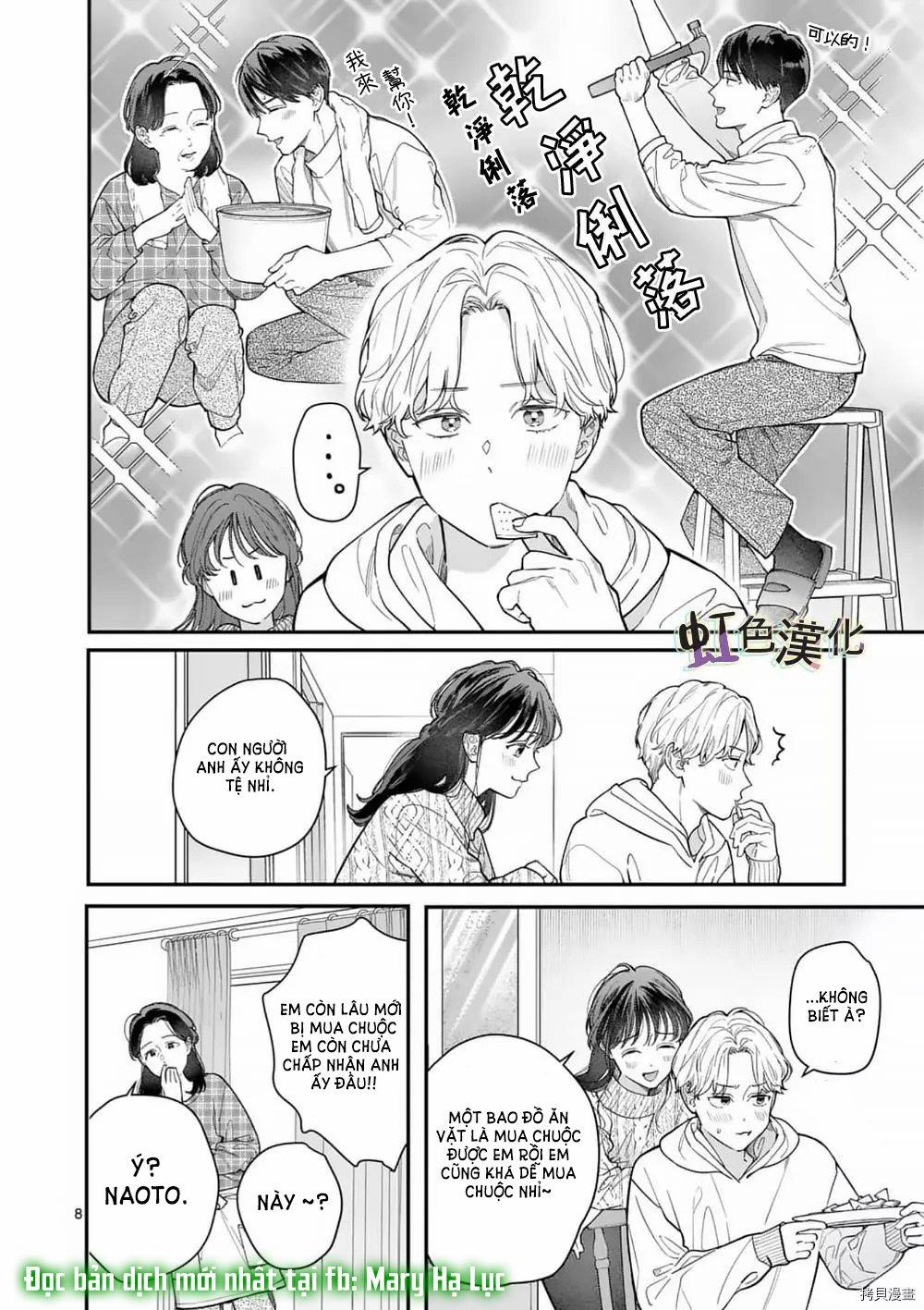 [18+] Bộ Con Gái Thì Không Công Được Sao? 32 trang 9