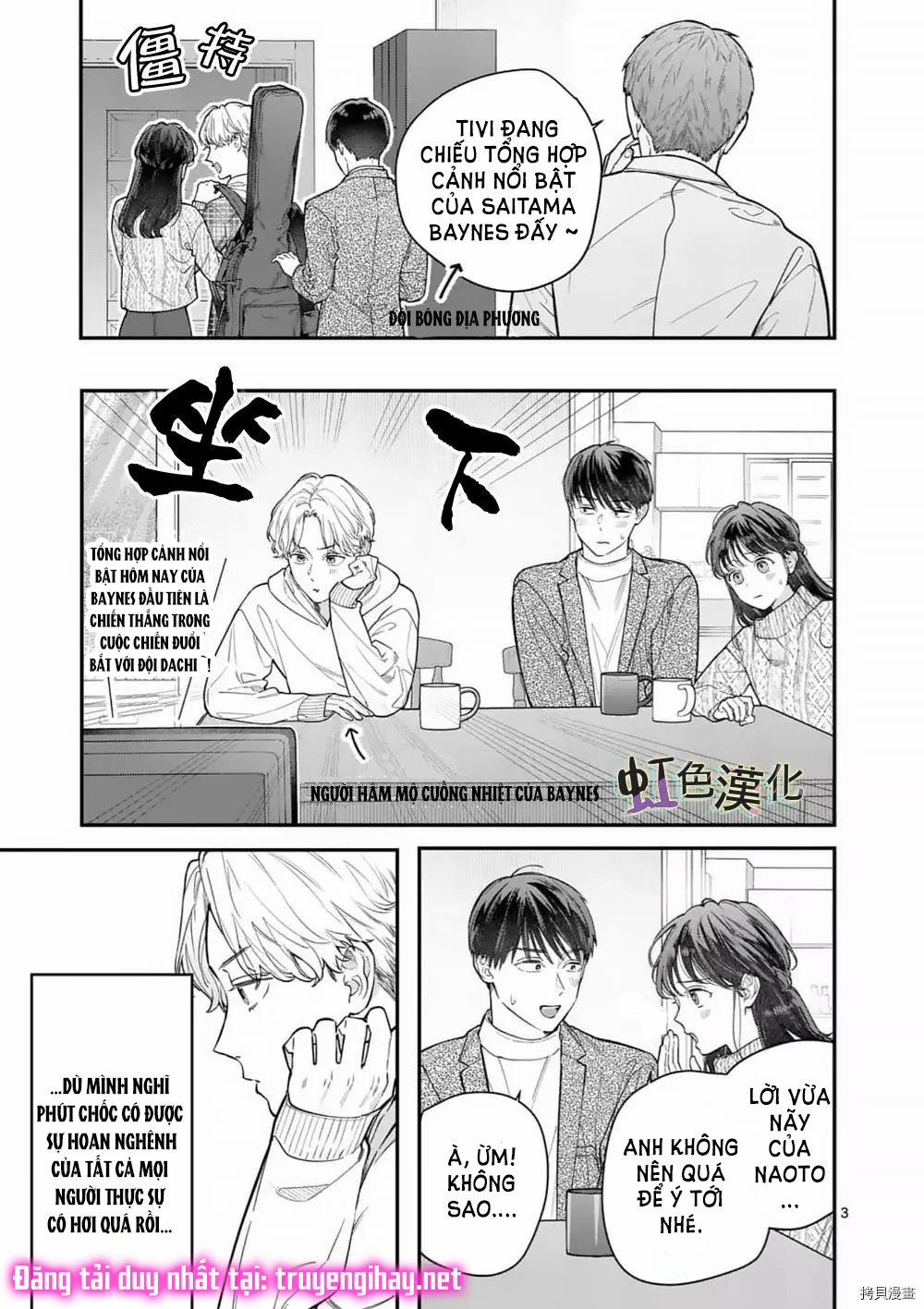 [18+] Bộ Con Gái Thì Không Công Được Sao? 33 trang 10