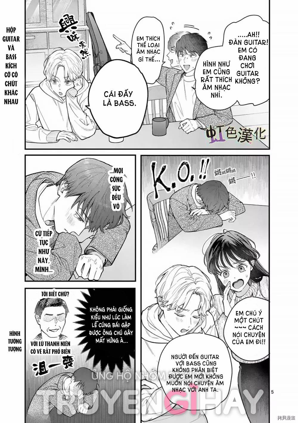 [18+] Bộ Con Gái Thì Không Công Được Sao? 33 trang 16