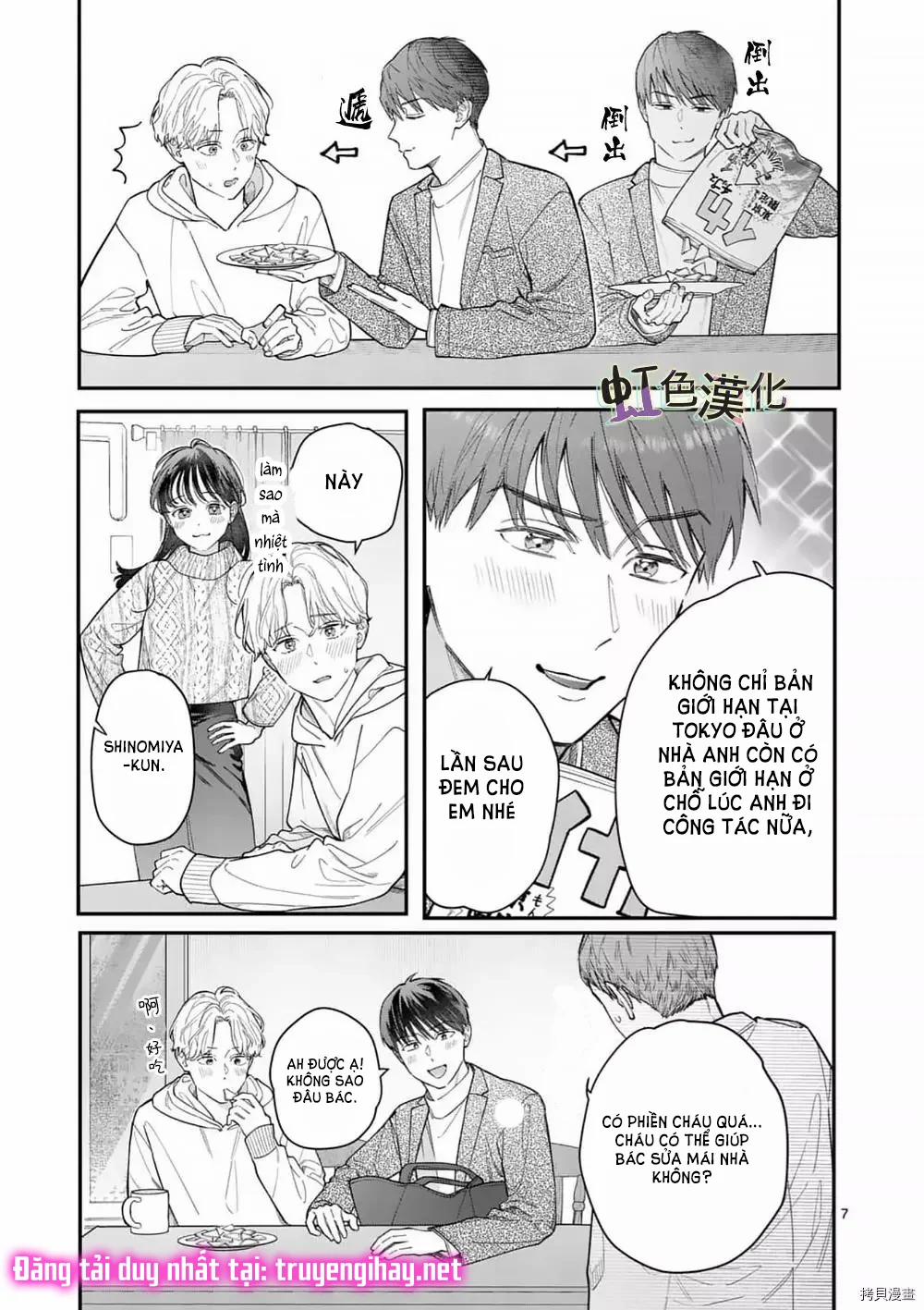 [18+] Bộ Con Gái Thì Không Công Được Sao? 33 trang 22