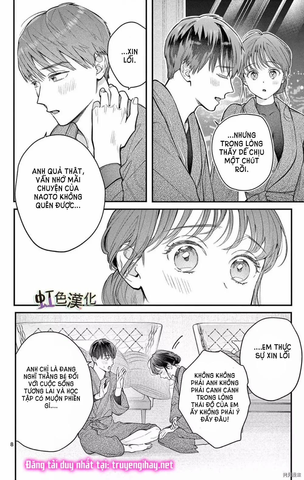 [18+] Bộ Con Gái Thì Không Công Được Sao? 33 trang 27