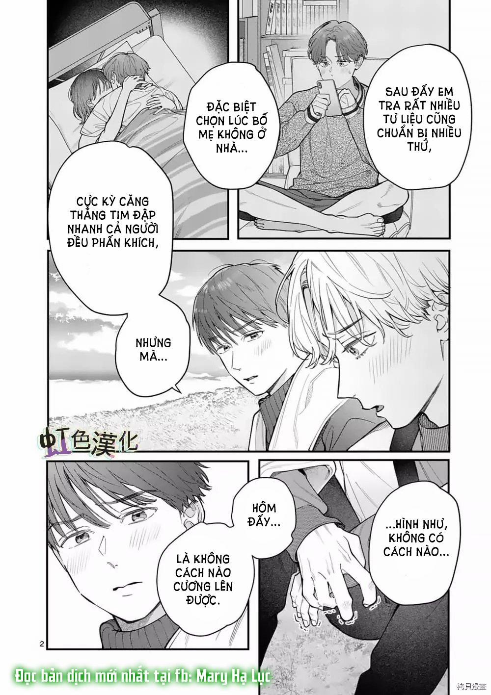 [18+] Bộ Con Gái Thì Không Công Được Sao? 34 trang 1