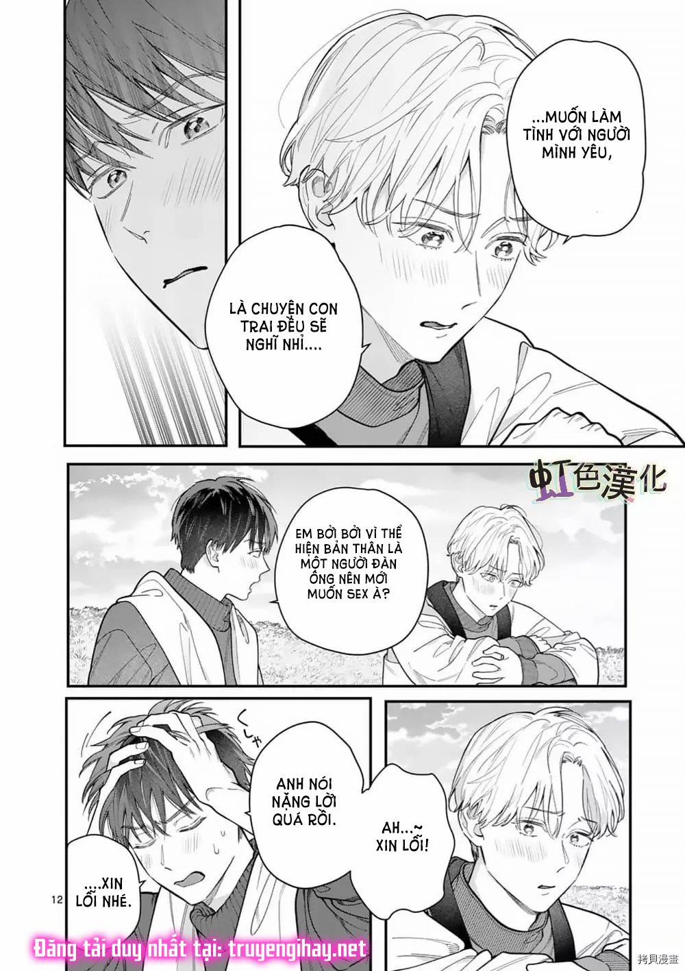 [18+] Bộ Con Gái Thì Không Công Được Sao? 34 trang 11