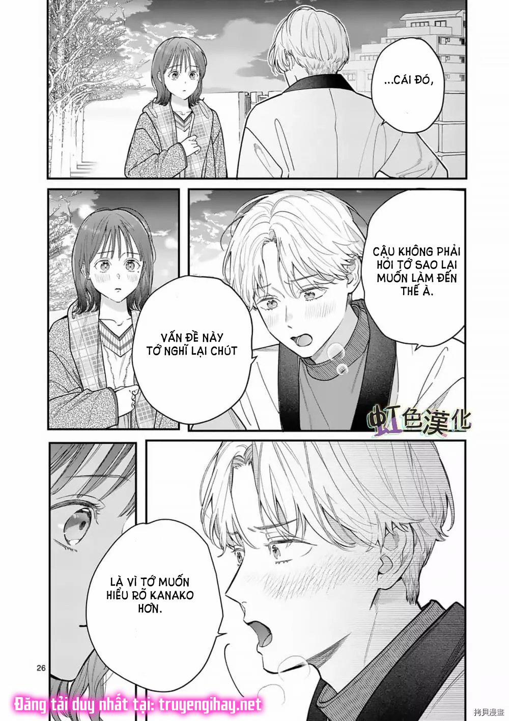 [18+] Bộ Con Gái Thì Không Công Được Sao? 34 trang 25