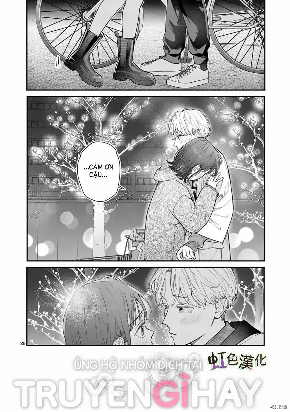 [18+] Bộ Con Gái Thì Không Công Được Sao? 34 trang 27