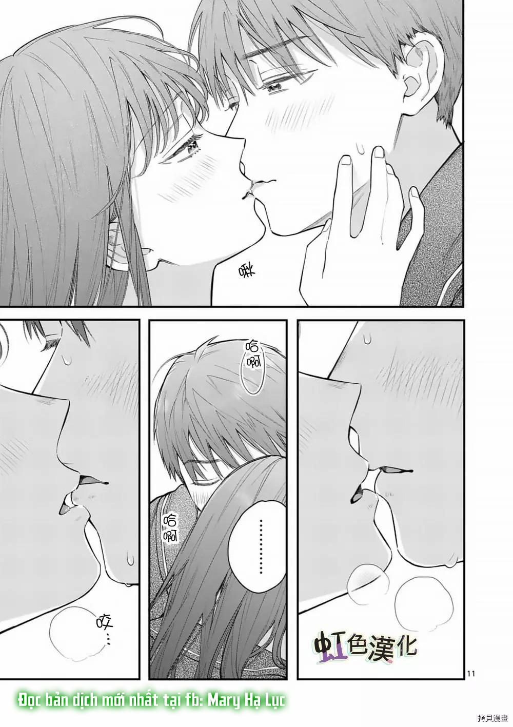 [18+] Bộ Con Gái Thì Không Công Được Sao? 35 trang 14