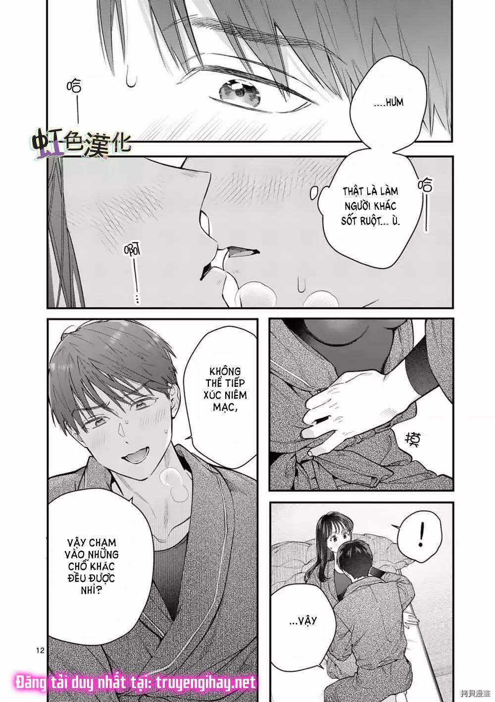 [18+] Bộ Con Gái Thì Không Công Được Sao? 35 trang 15