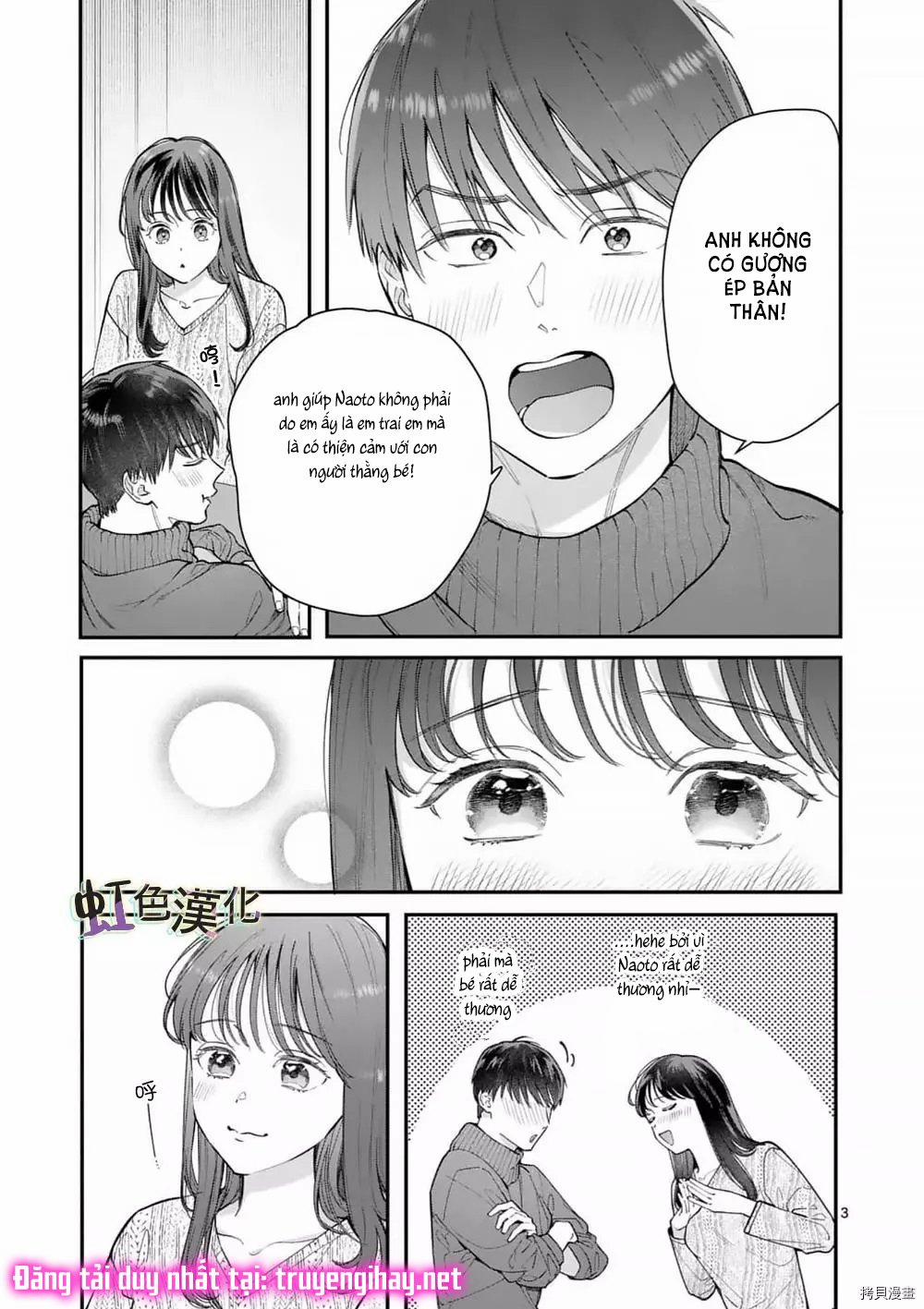 [18+] Bộ Con Gái Thì Không Công Được Sao? 35 trang 6