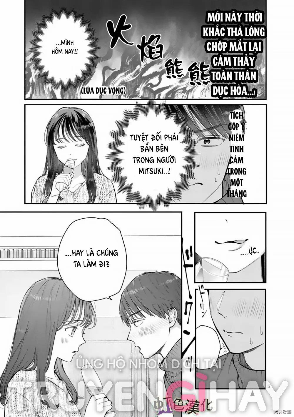 [18+] Bộ Con Gái Thì Không Công Được Sao? 35 trang 8