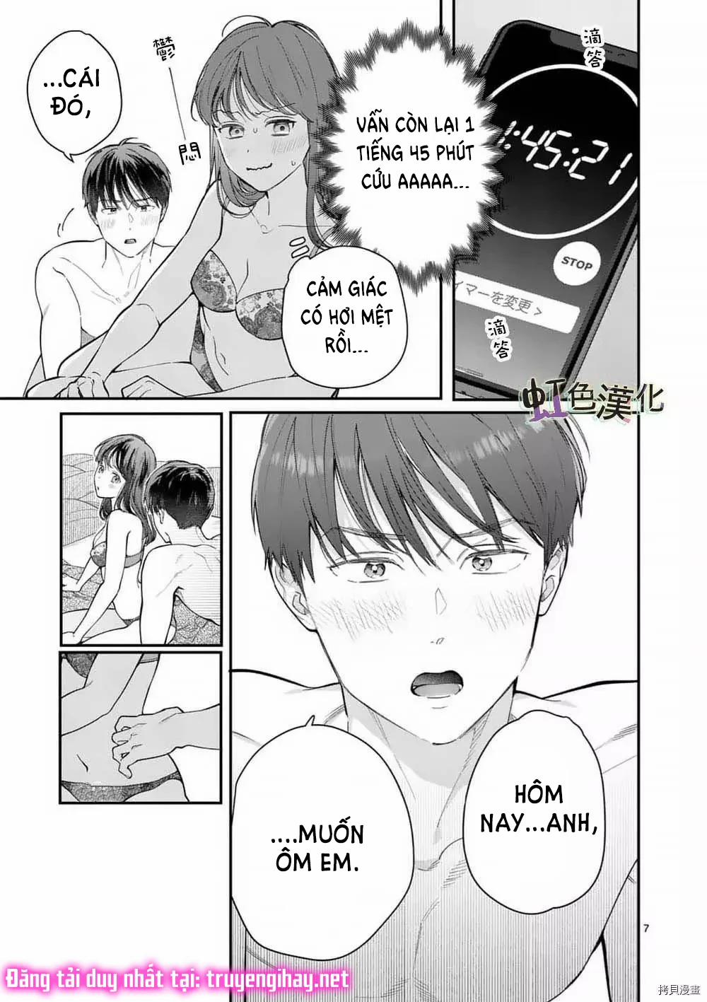 [18+] Bộ Con Gái Thì Không Công Được Sao? 36 trang 10