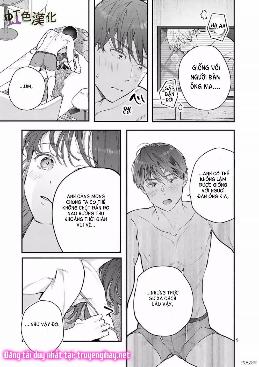 [18+] Bộ Con Gái Thì Không Công Được Sao? 36 trang 12