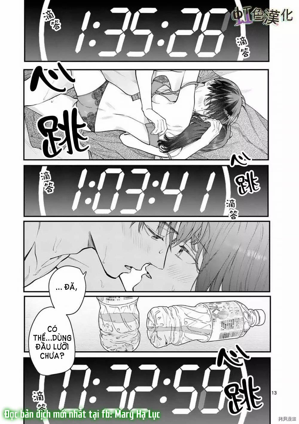 [18+] Bộ Con Gái Thì Không Công Được Sao? 36 trang 16