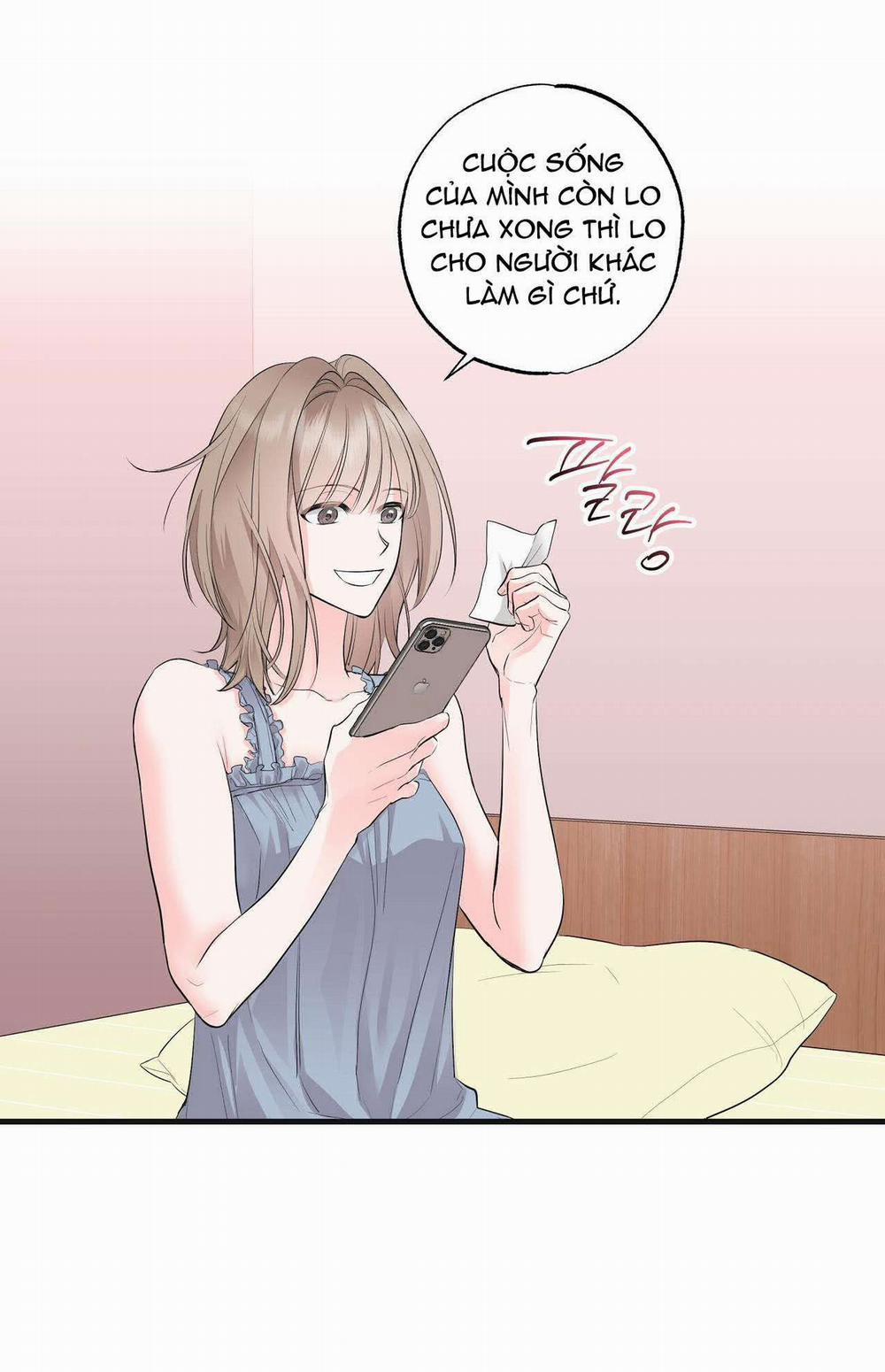 [18+] Bốn Người Chúng Tôi Không Phải Họ Hàng 1 trang 22