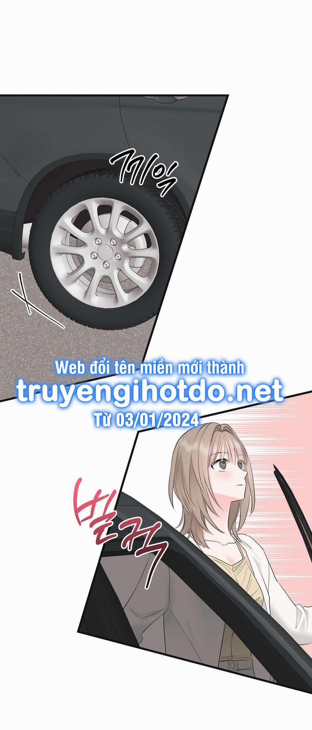 [18+] Bốn Người Chúng Tôi Không Phải Họ Hàng 1 trang 38