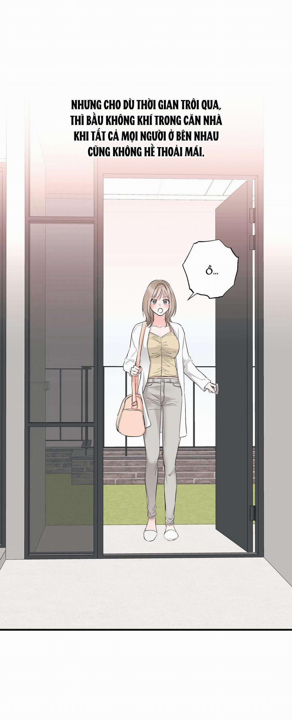 [18+] Bốn Người Chúng Tôi Không Phải Họ Hàng 1 trang 56