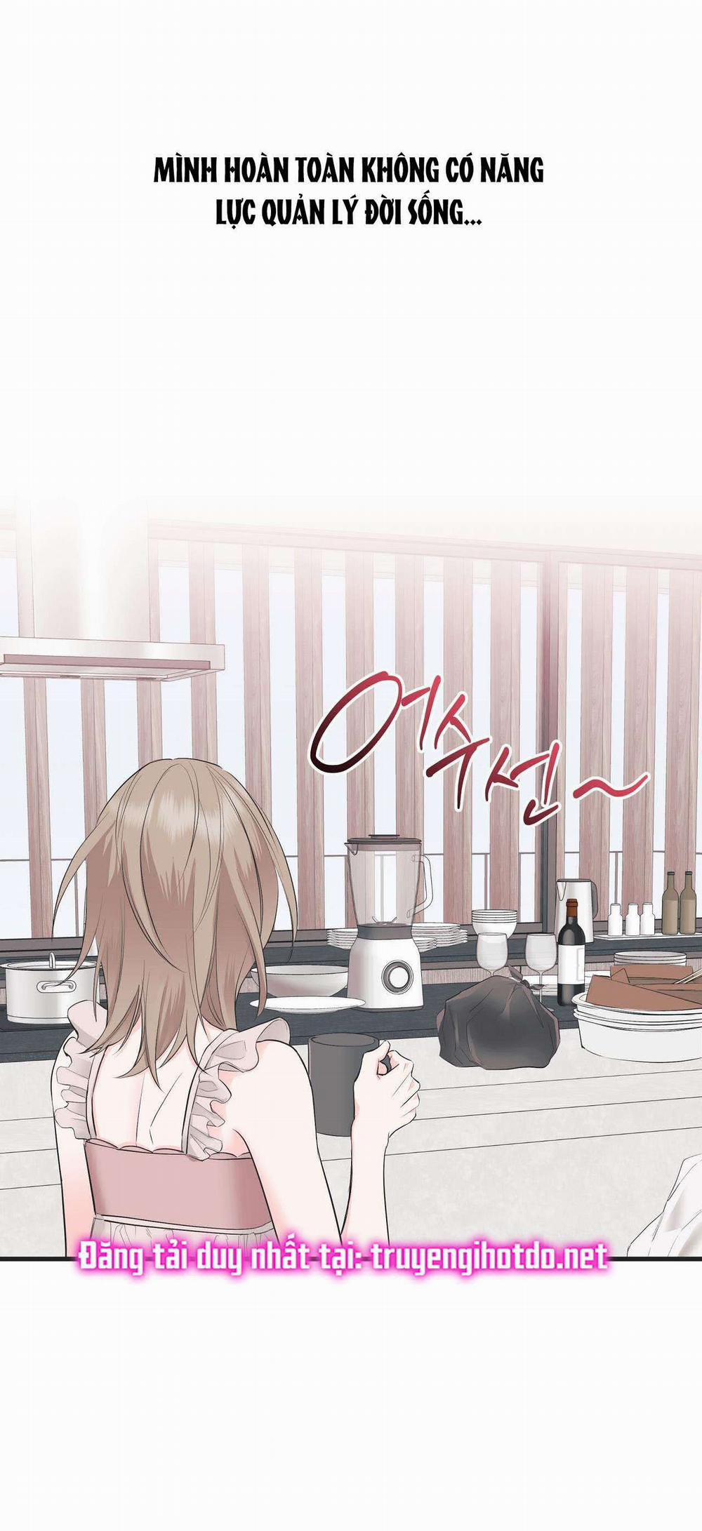 [18+] Bốn Người Chúng Tôi Không Phải Họ Hàng 1 trang 71