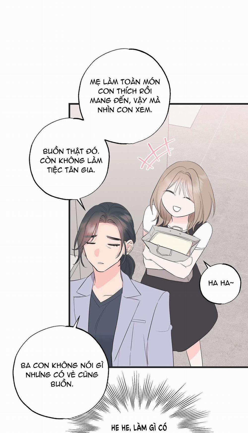 [18+] Bốn Người Chúng Tôi Không Phải Họ Hàng 1 trang 76