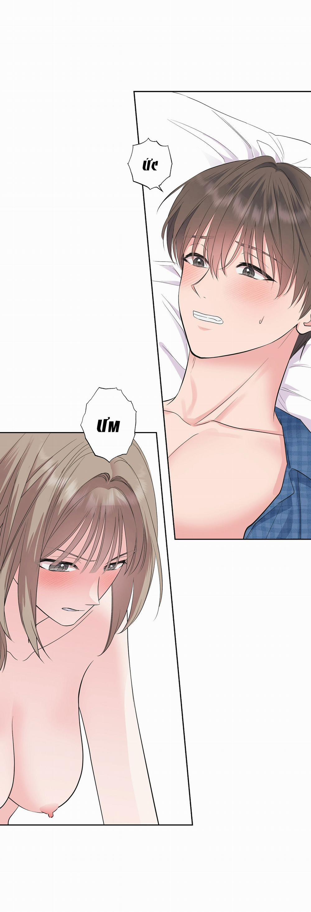 [18+] Bốn Người Chúng Tôi Không Phải Họ Hàng 10 trang 2