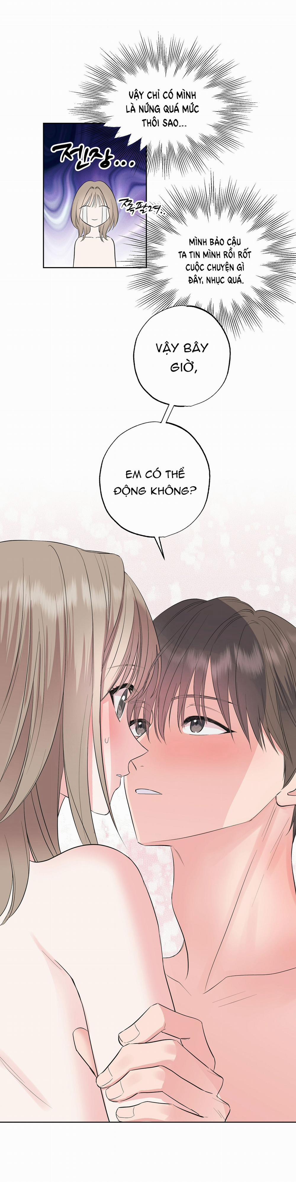 [18+] Bốn Người Chúng Tôi Không Phải Họ Hàng 10 trang 38